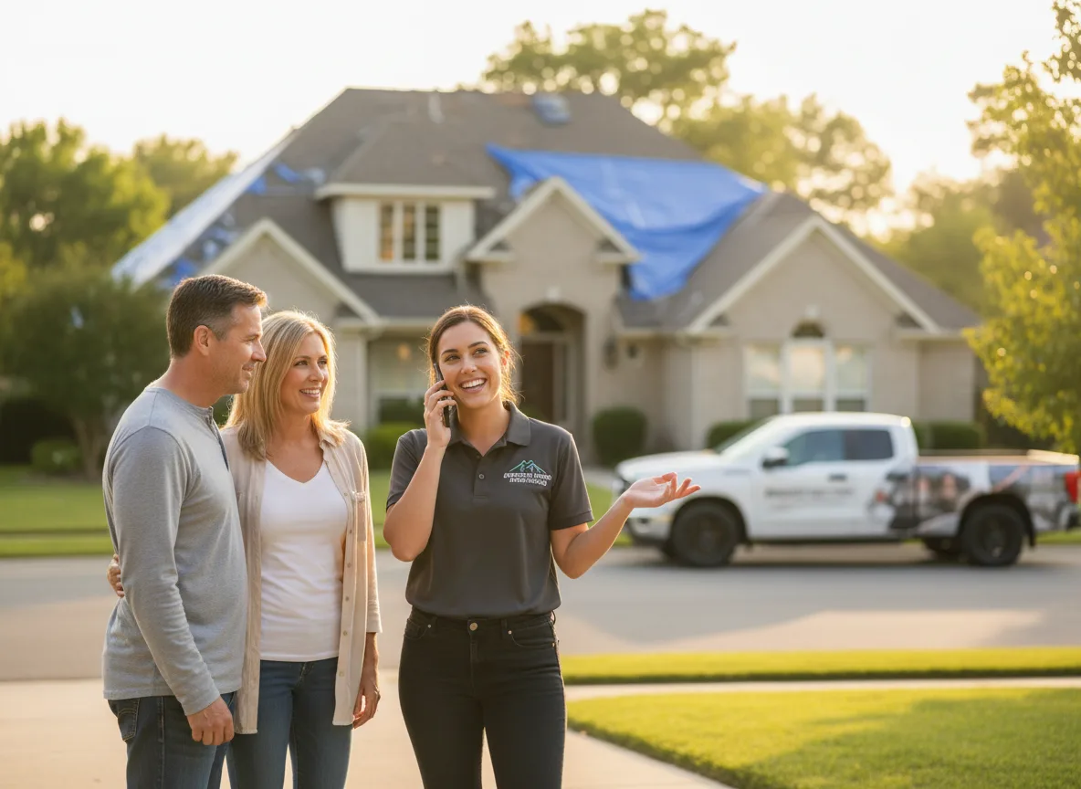 Emergency Roof Repair Eau Galle, WI FAQs